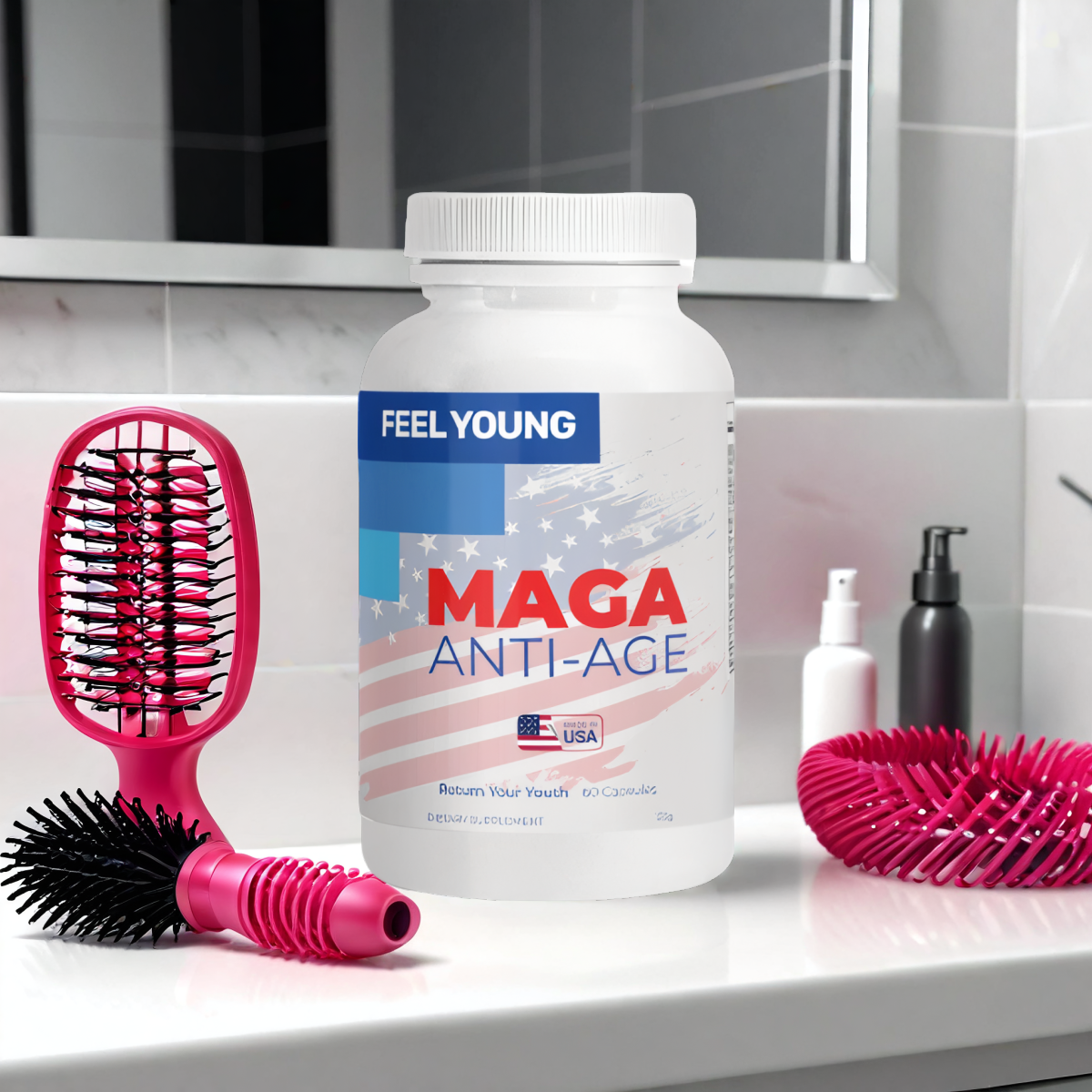 1X MAGA Anti Age