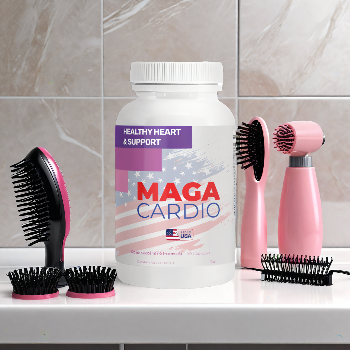 1X MAGA Cardio