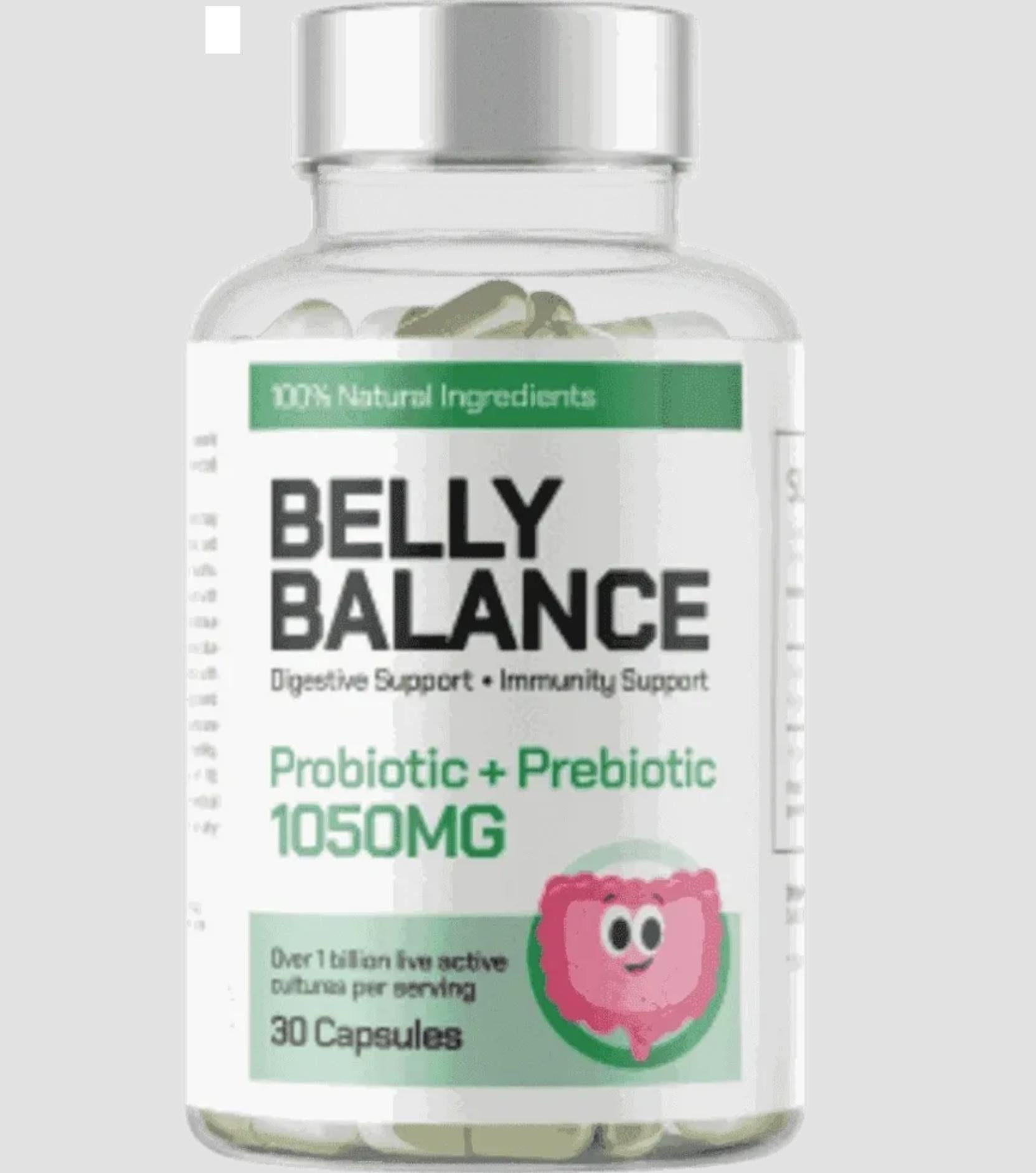 BELLY BALANCE 