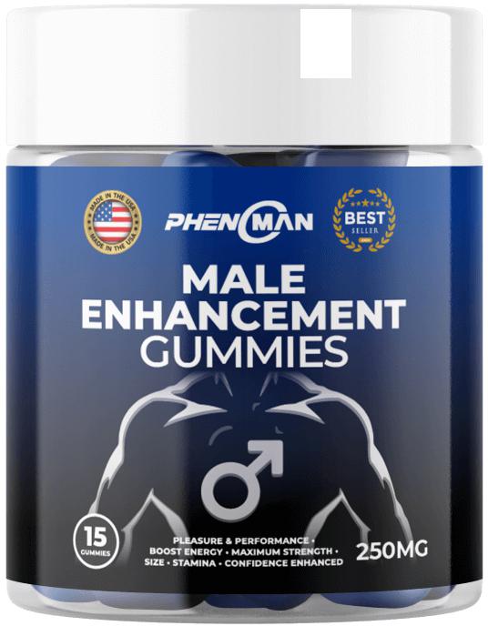 PHENOMAN GUMMIES 