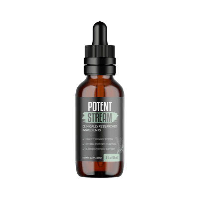 PotentStream - 1 Bottle