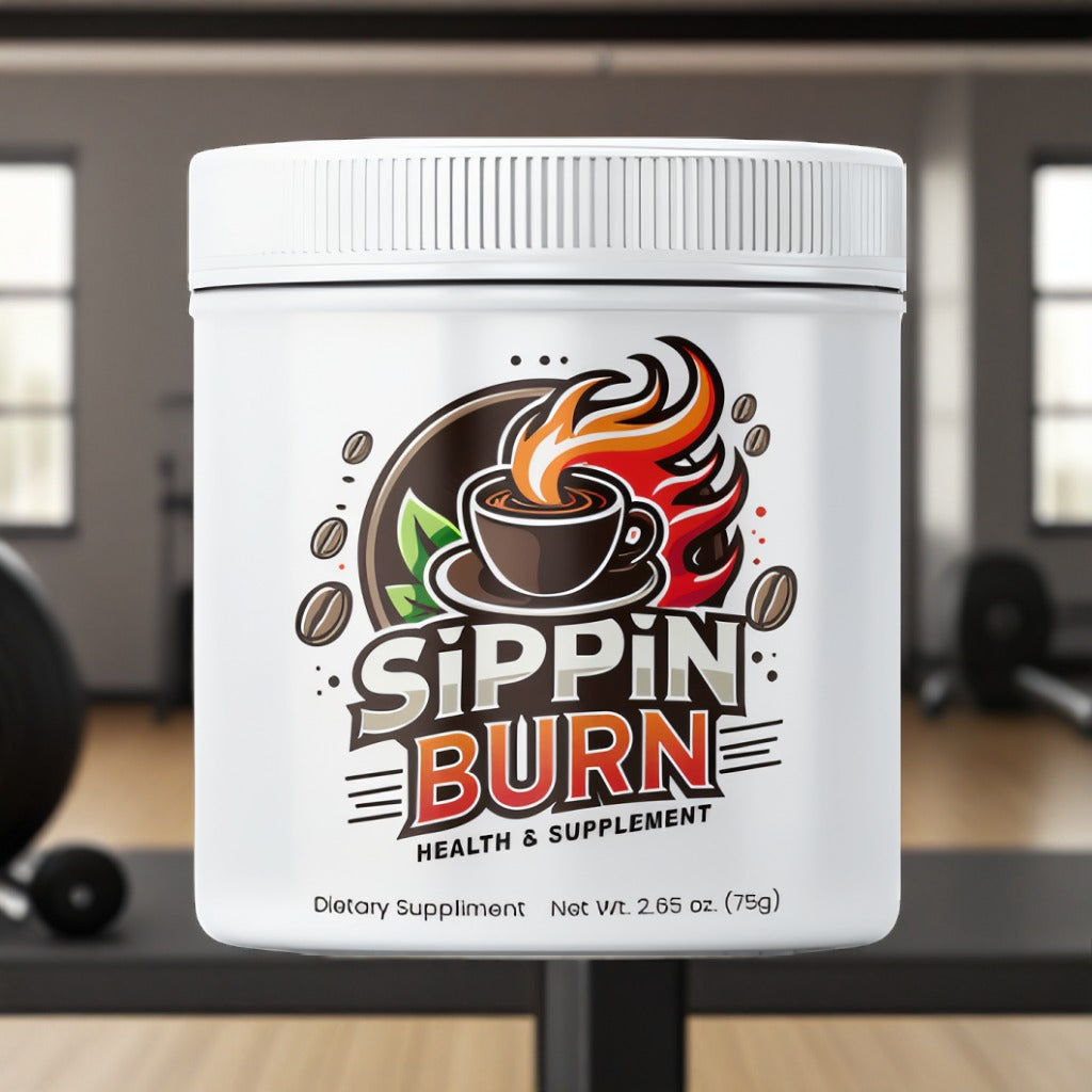 Sippin Burn (1 jar)