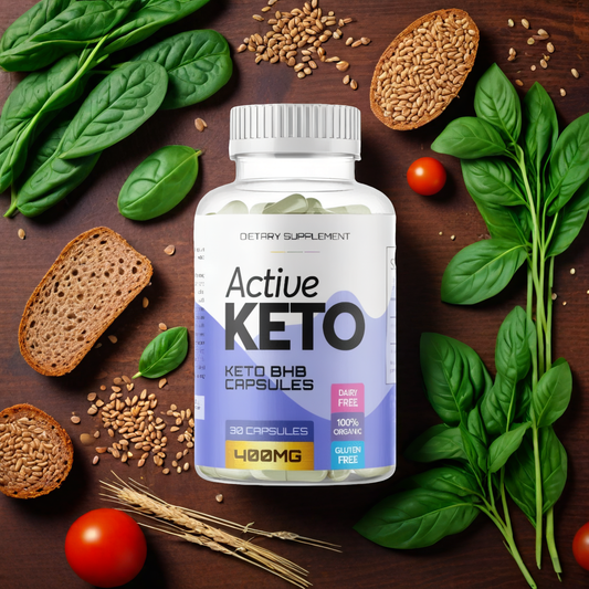 Active Keto Capsules