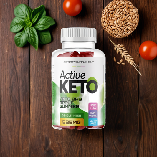 Active Keto Gummies