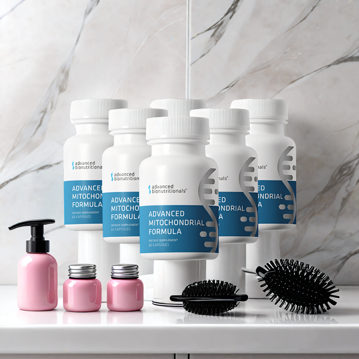 Advanced Mitochondrial Formula (6 Bottles)