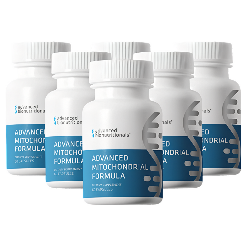 Advanced Mitochondrial Formula (6 Bottles)