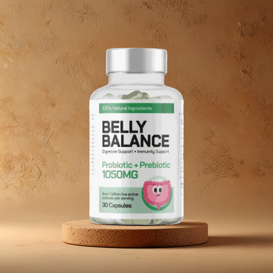 BELLY BALANCE 
