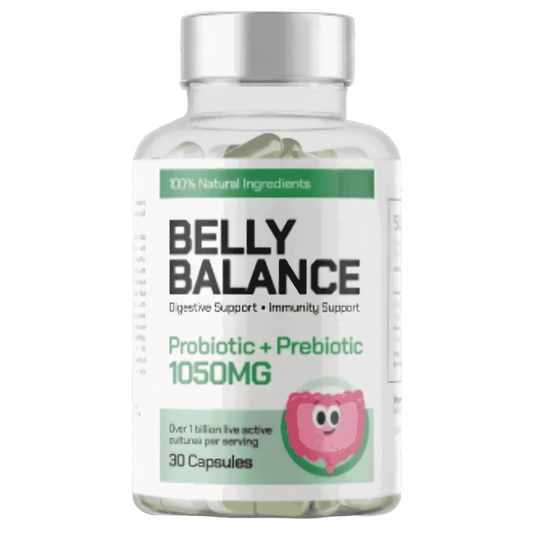 BELLY BALANCE 