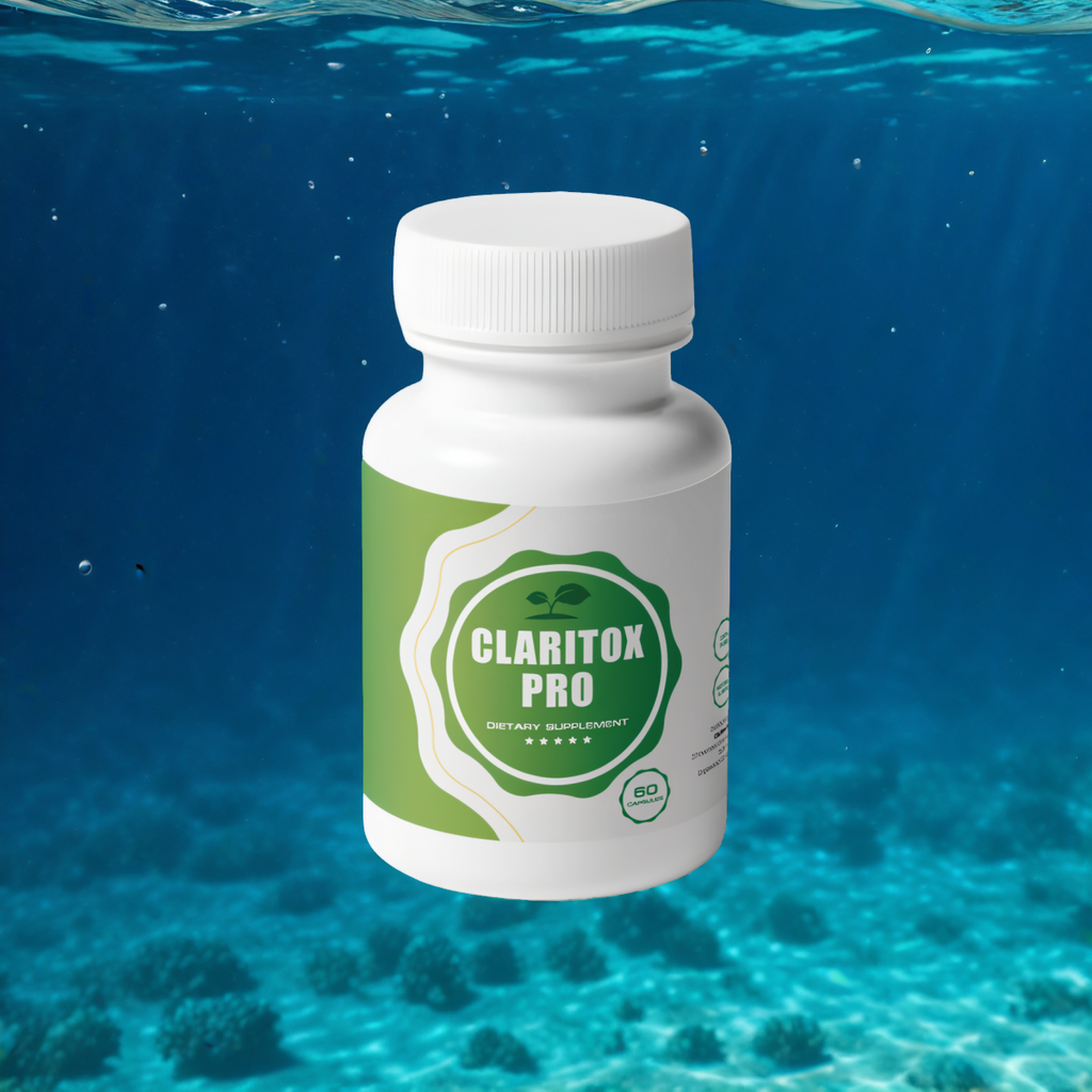 Claritox - 1 Bottle
