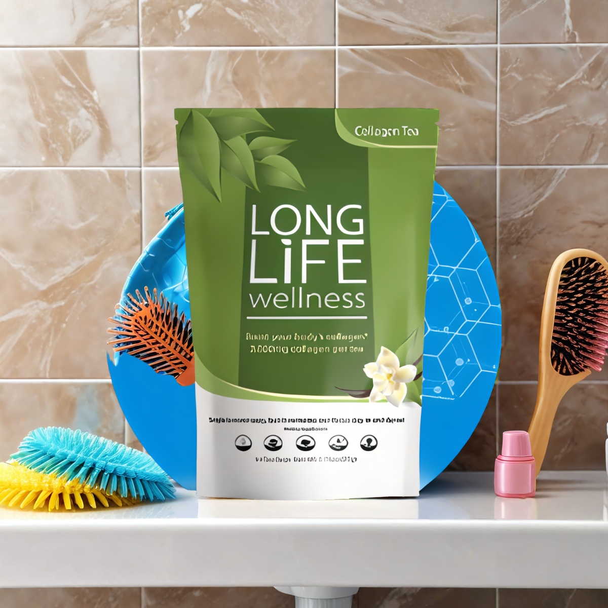 Collagen Tea - 1 Bag