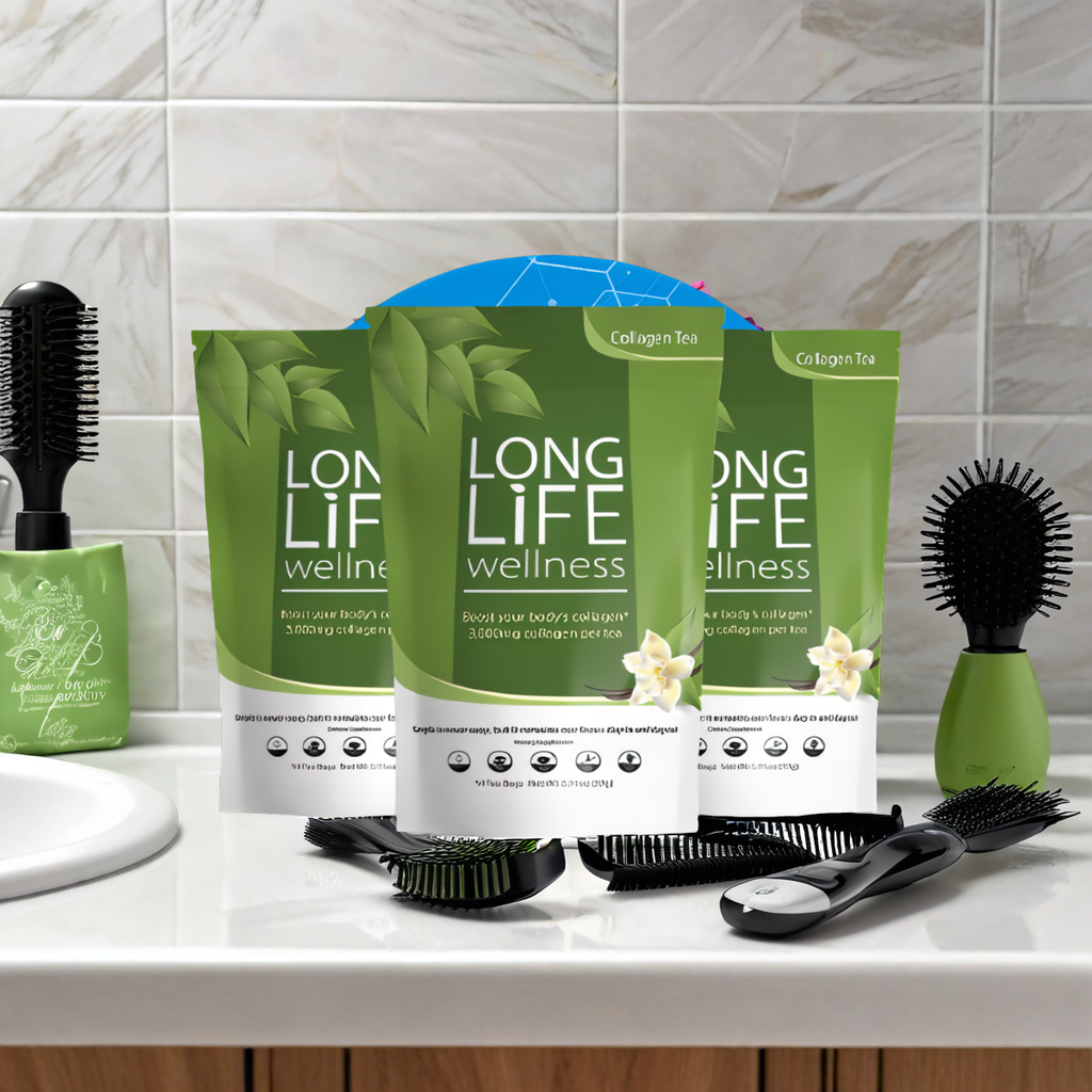 Collagen Tea - 3 Bag Supply