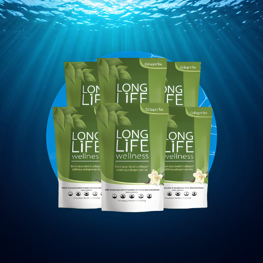 Collagen Tea - 6 Bag Supply