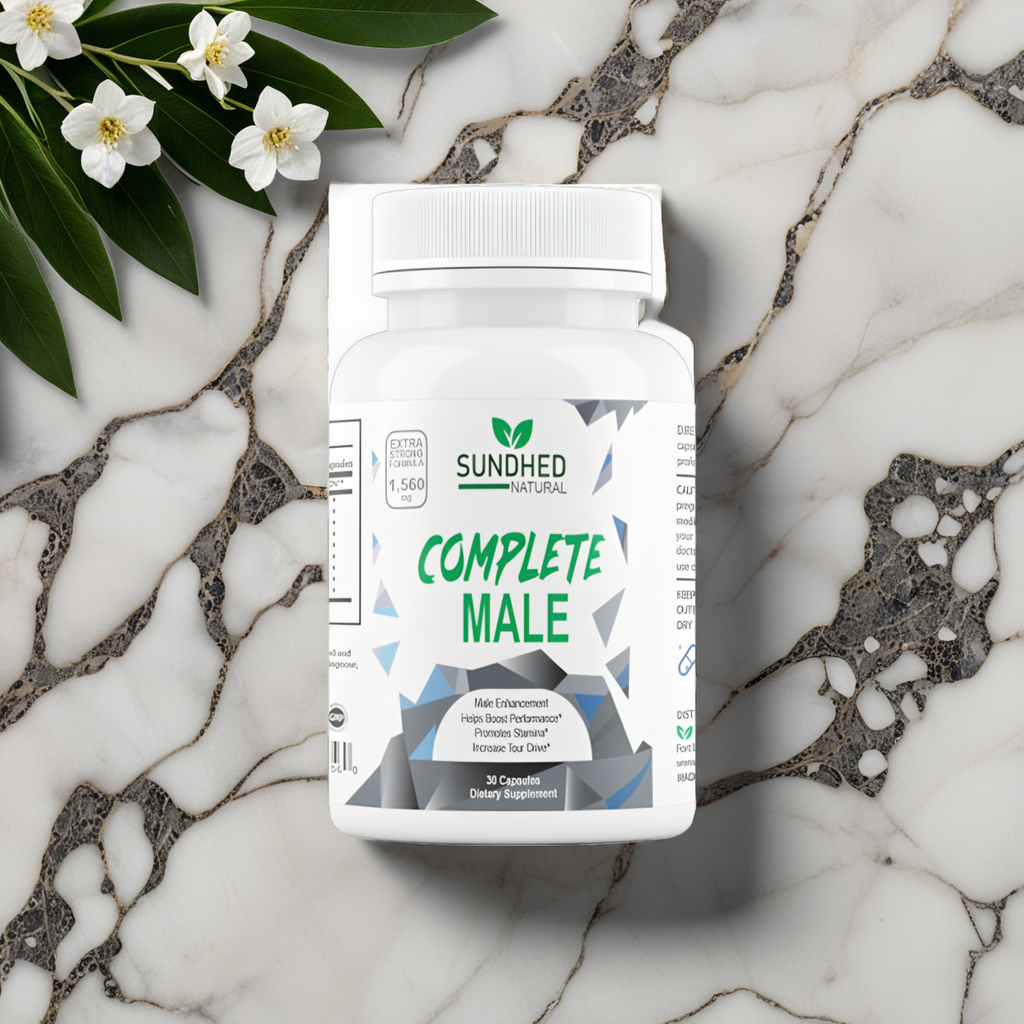 Complete Male