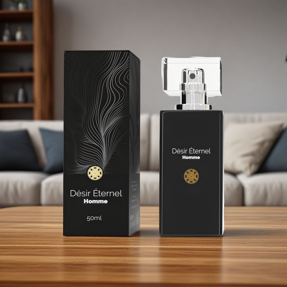 Désir Éternel Homme