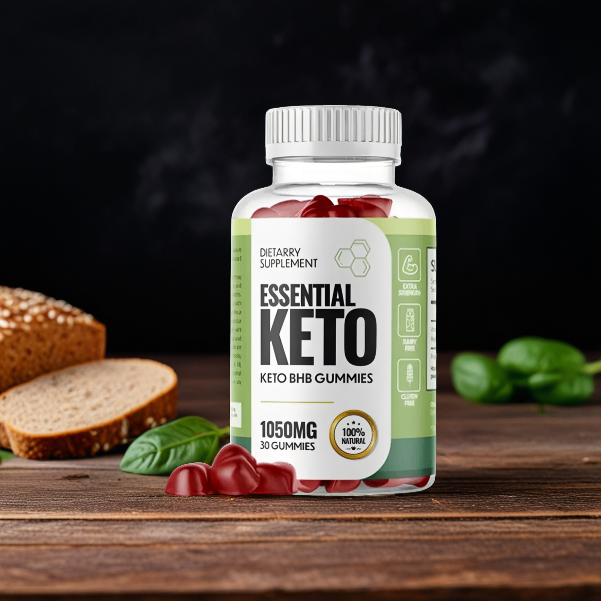 Essential Keto Gummies