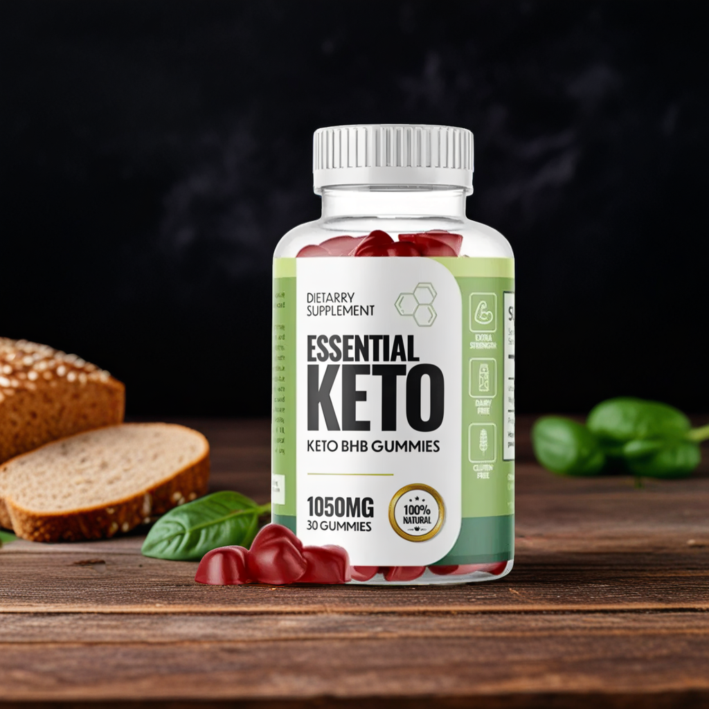 Essential Keto Gummies