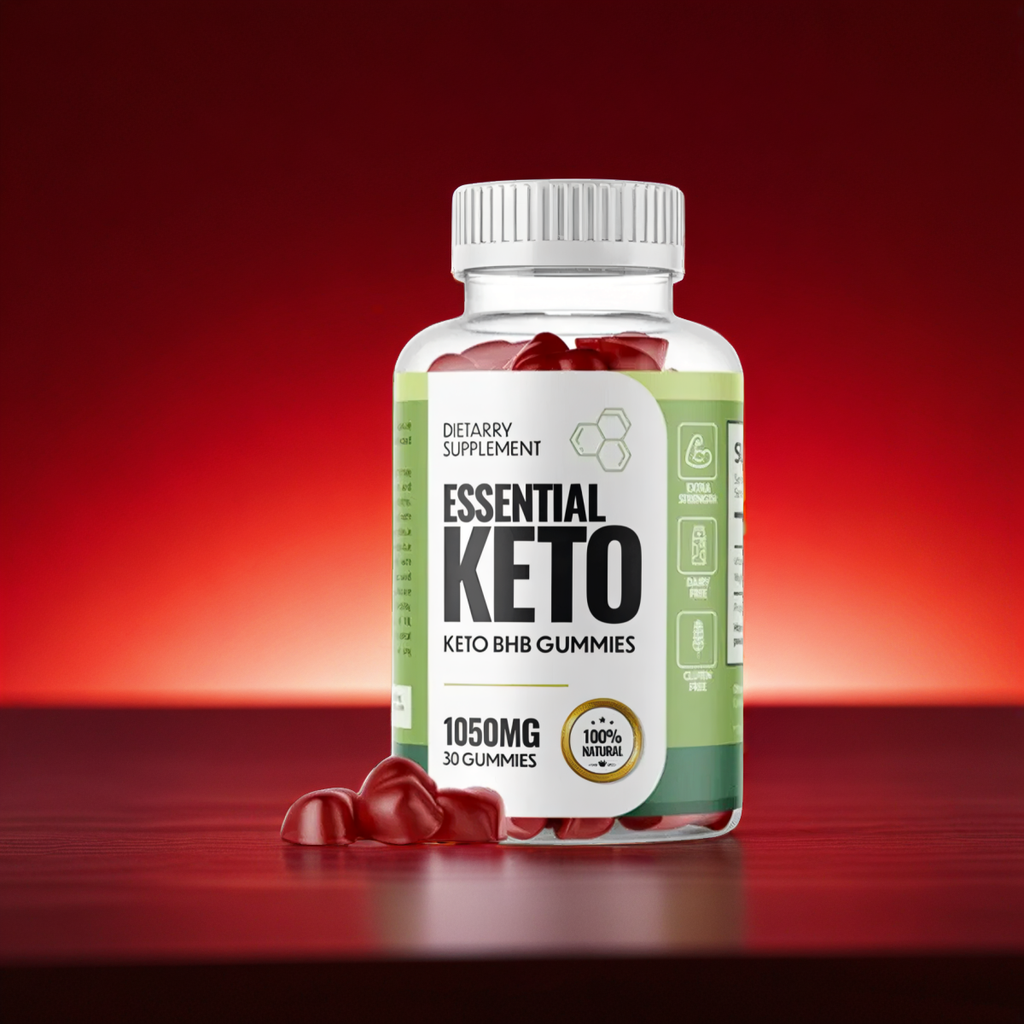 Essential Keto Gummies