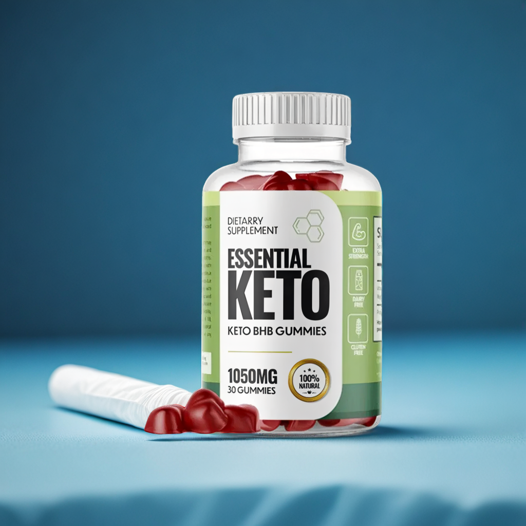 Essential Keto Gummies