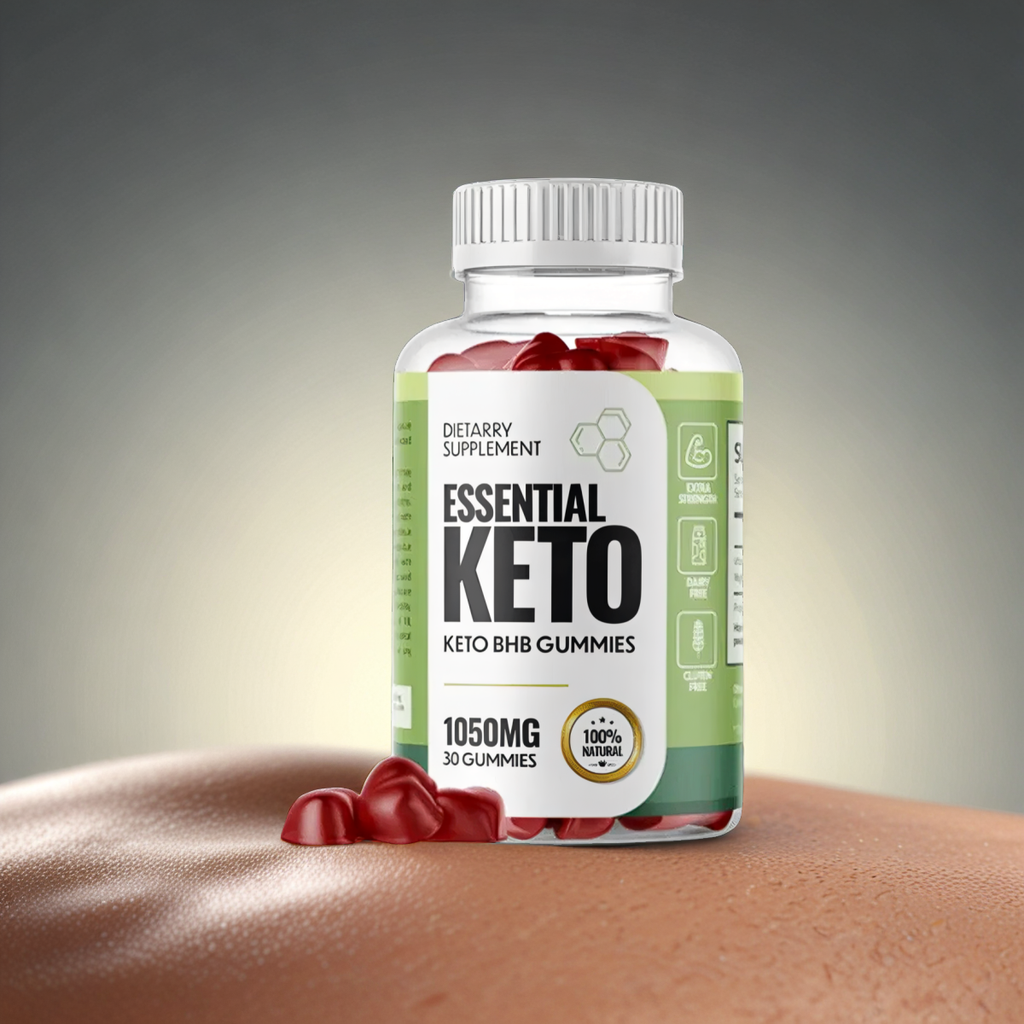 Essential Keto Gummies