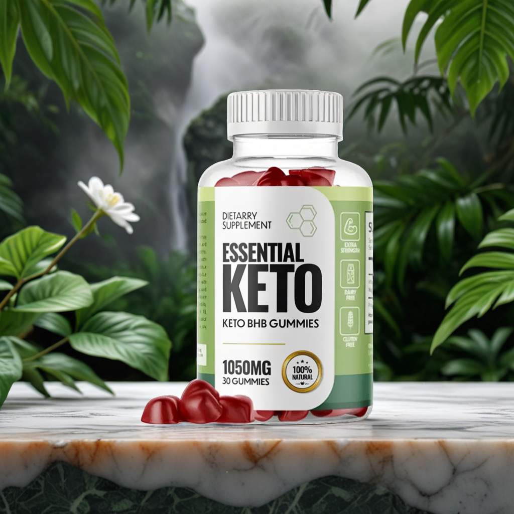 Essential Keto Gummies
