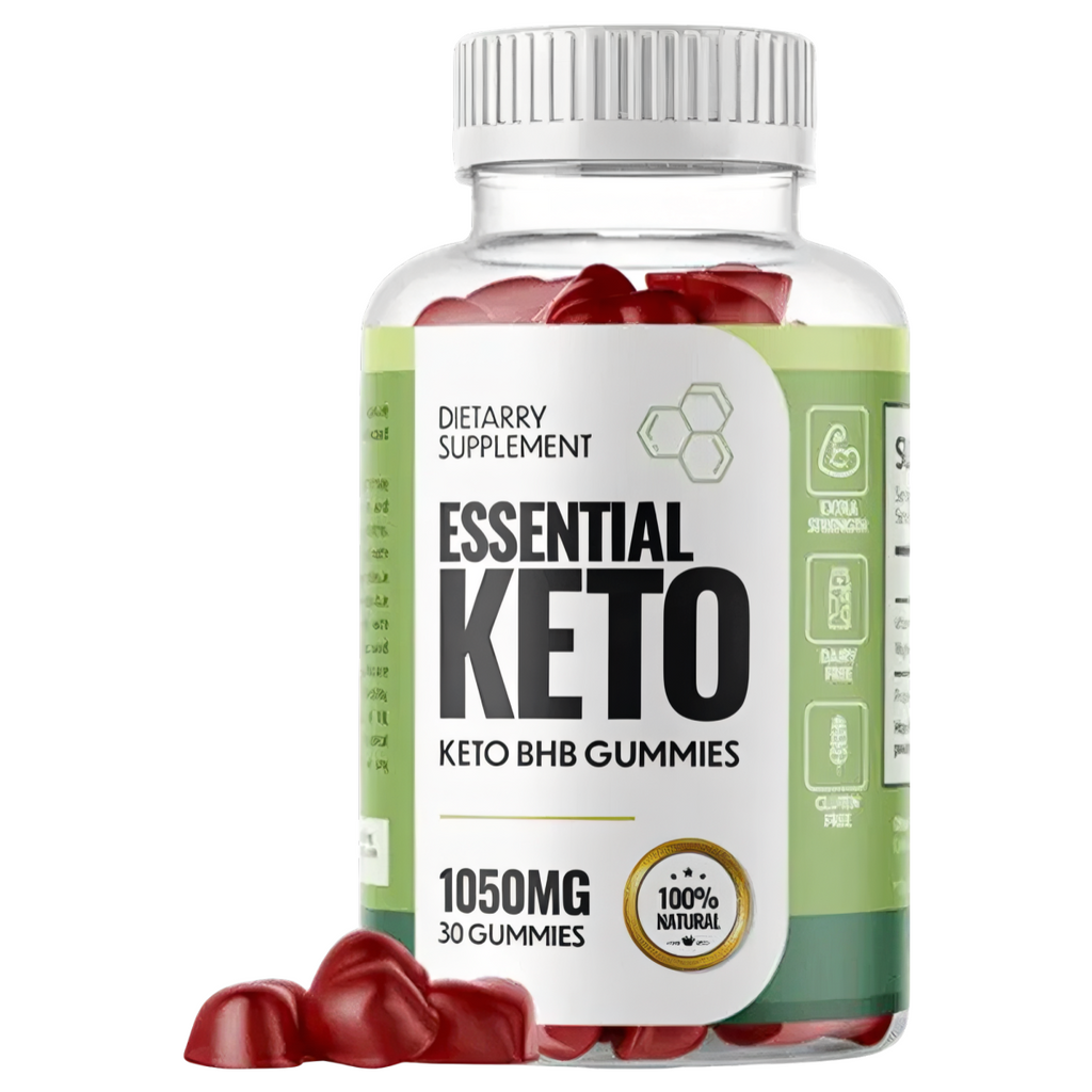 Essential Keto Gummies