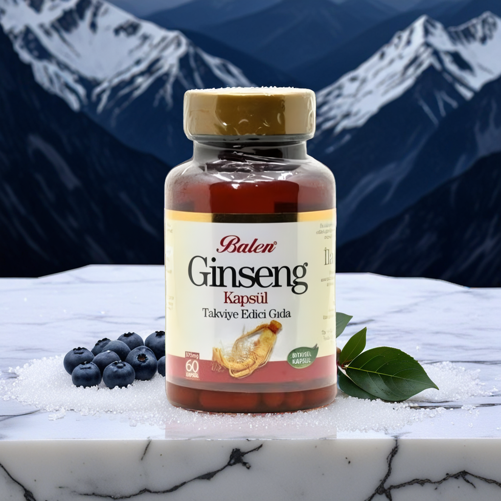 Ginseng