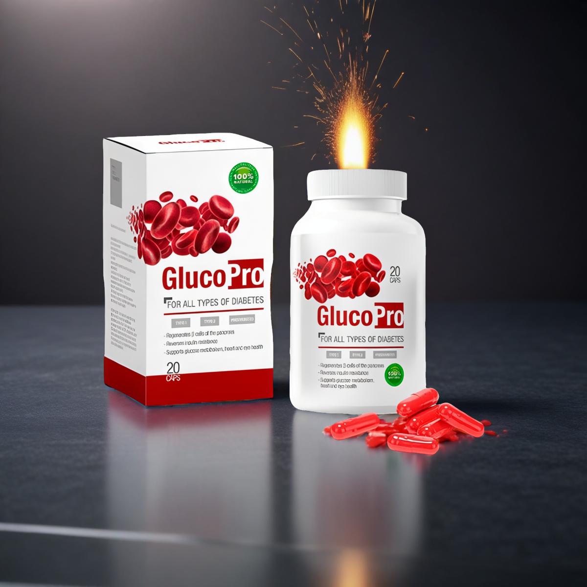 GlucoPRO