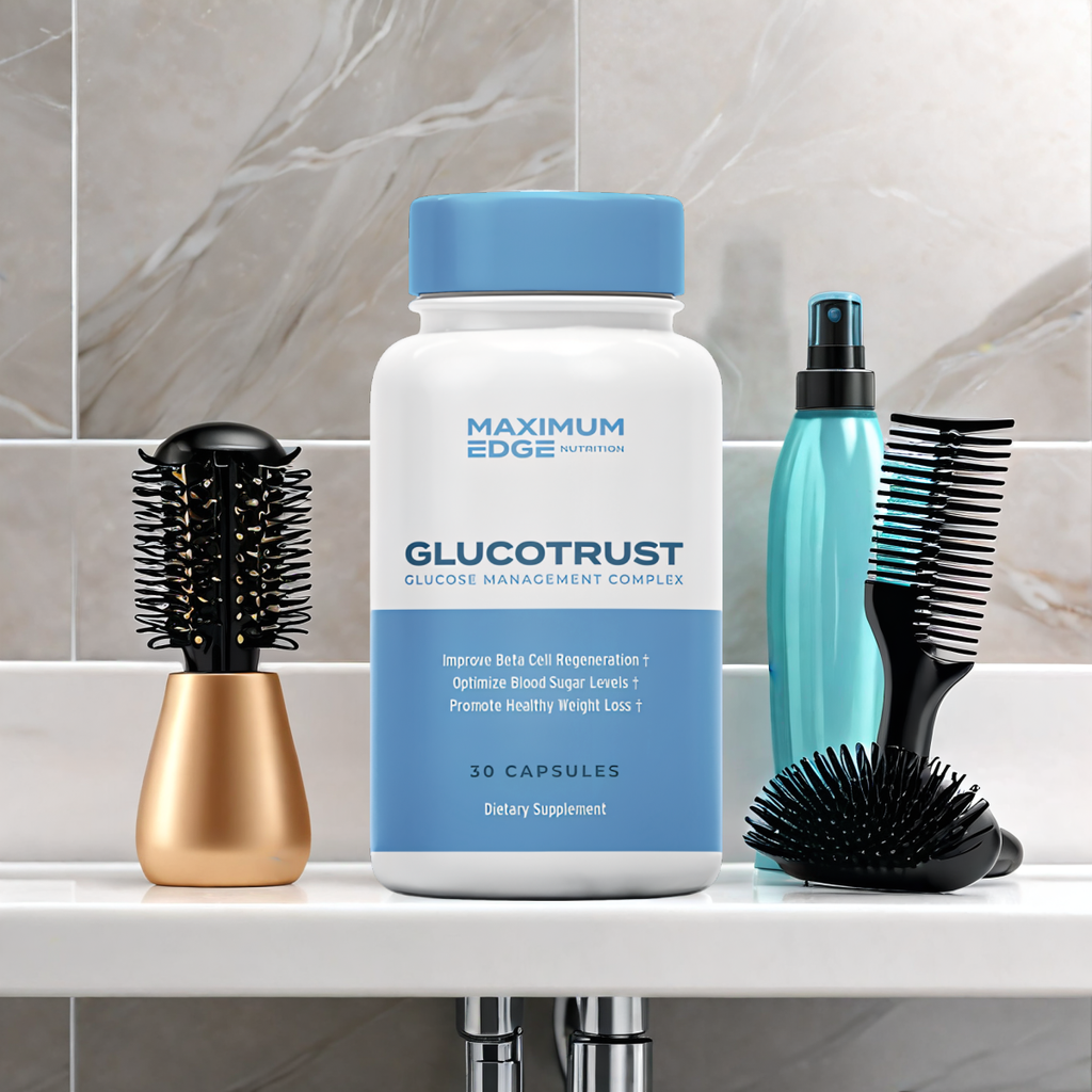 Glucotrust 1 bottle