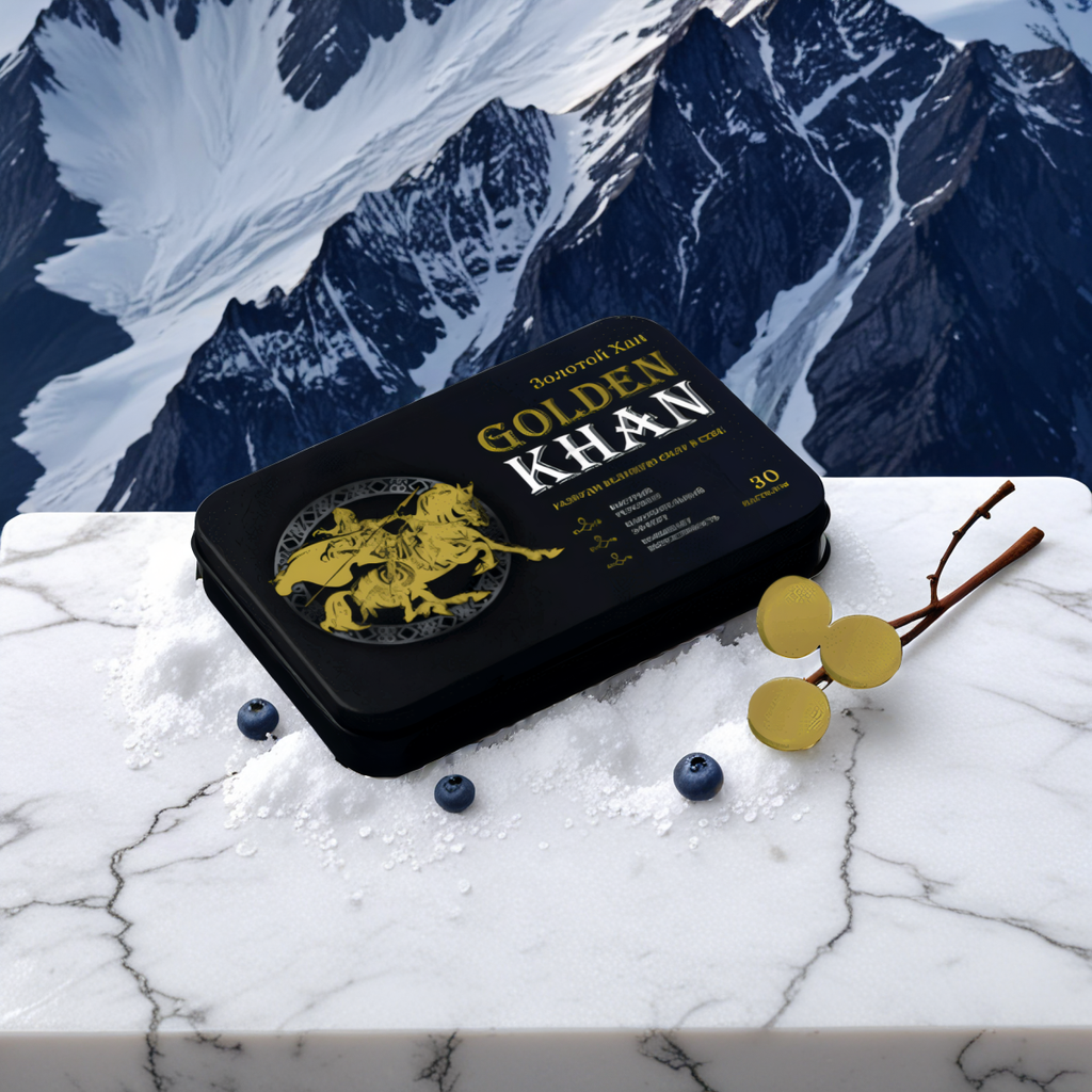 Golden Khan