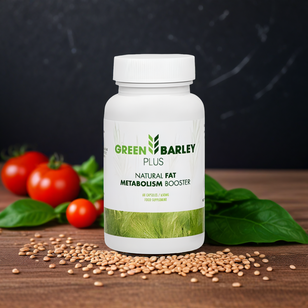 Green Barley Plus