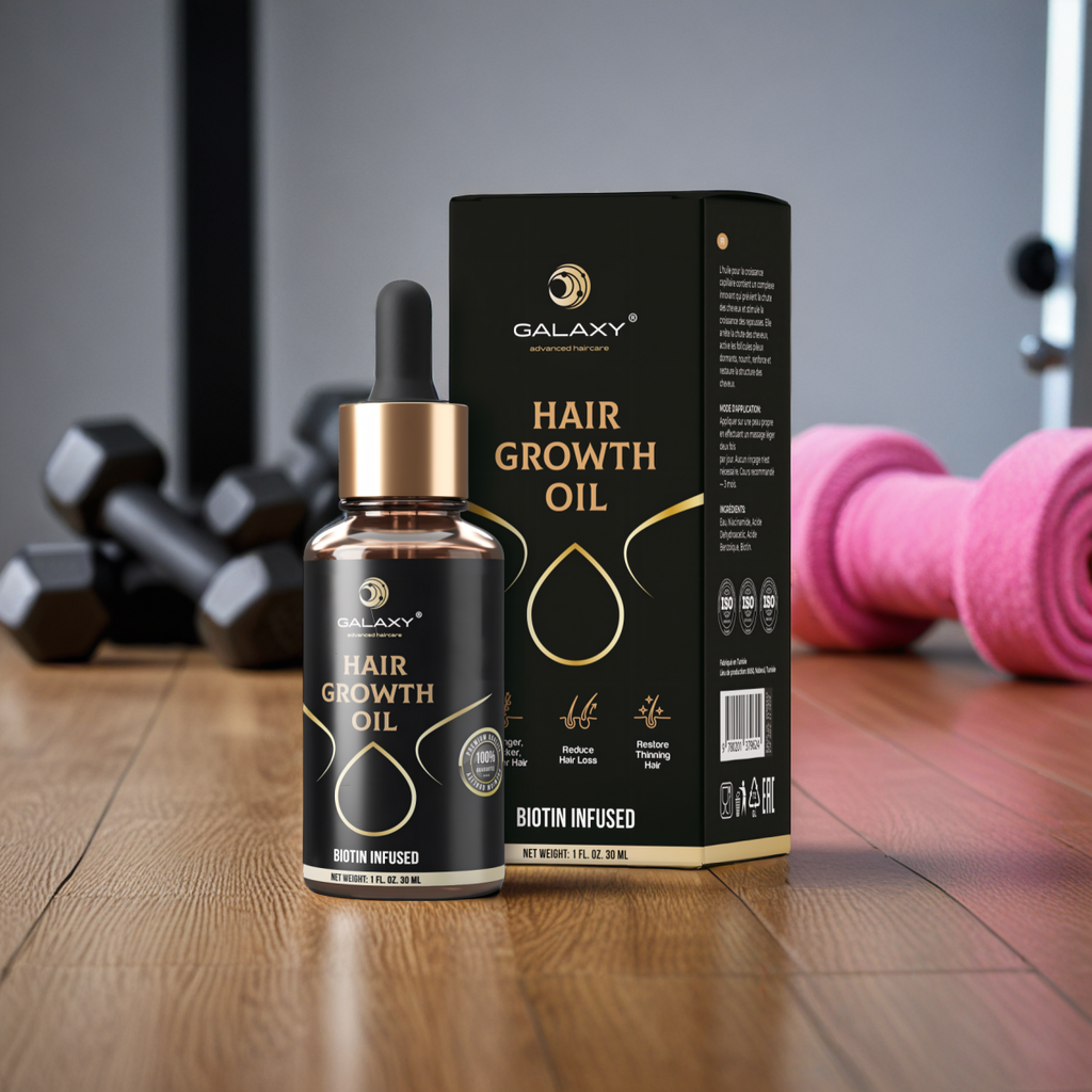 Hair Growth Oil