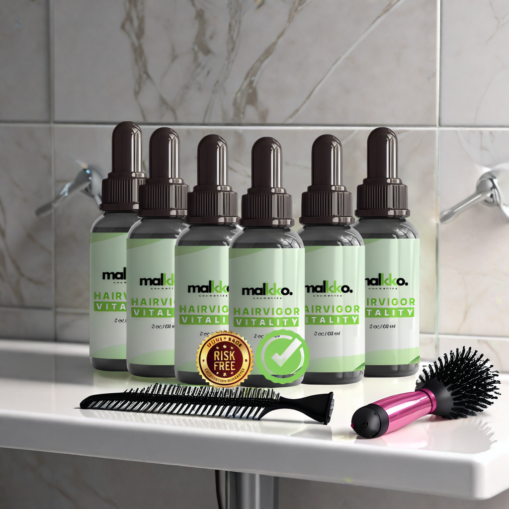 HairVigor 24 - 6 bottles