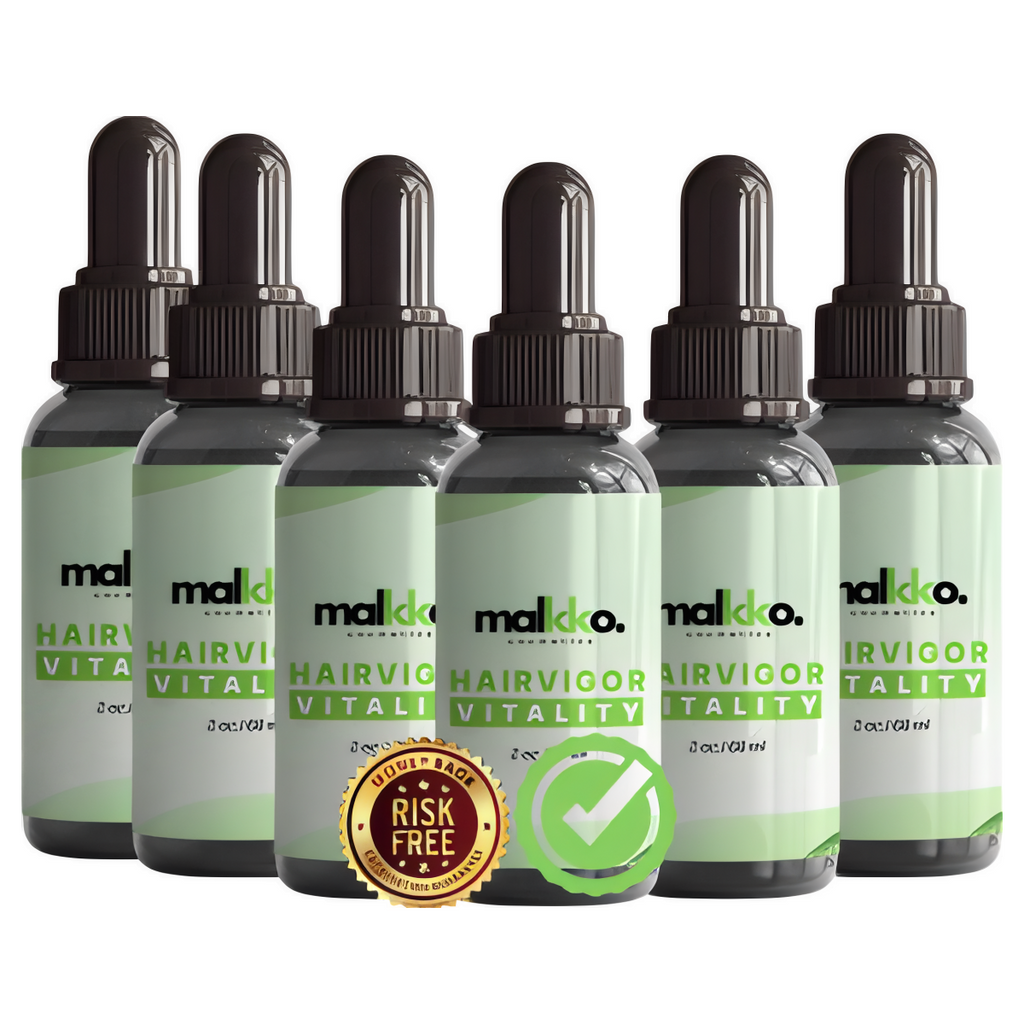 HairVigor 24 - 6 bottles