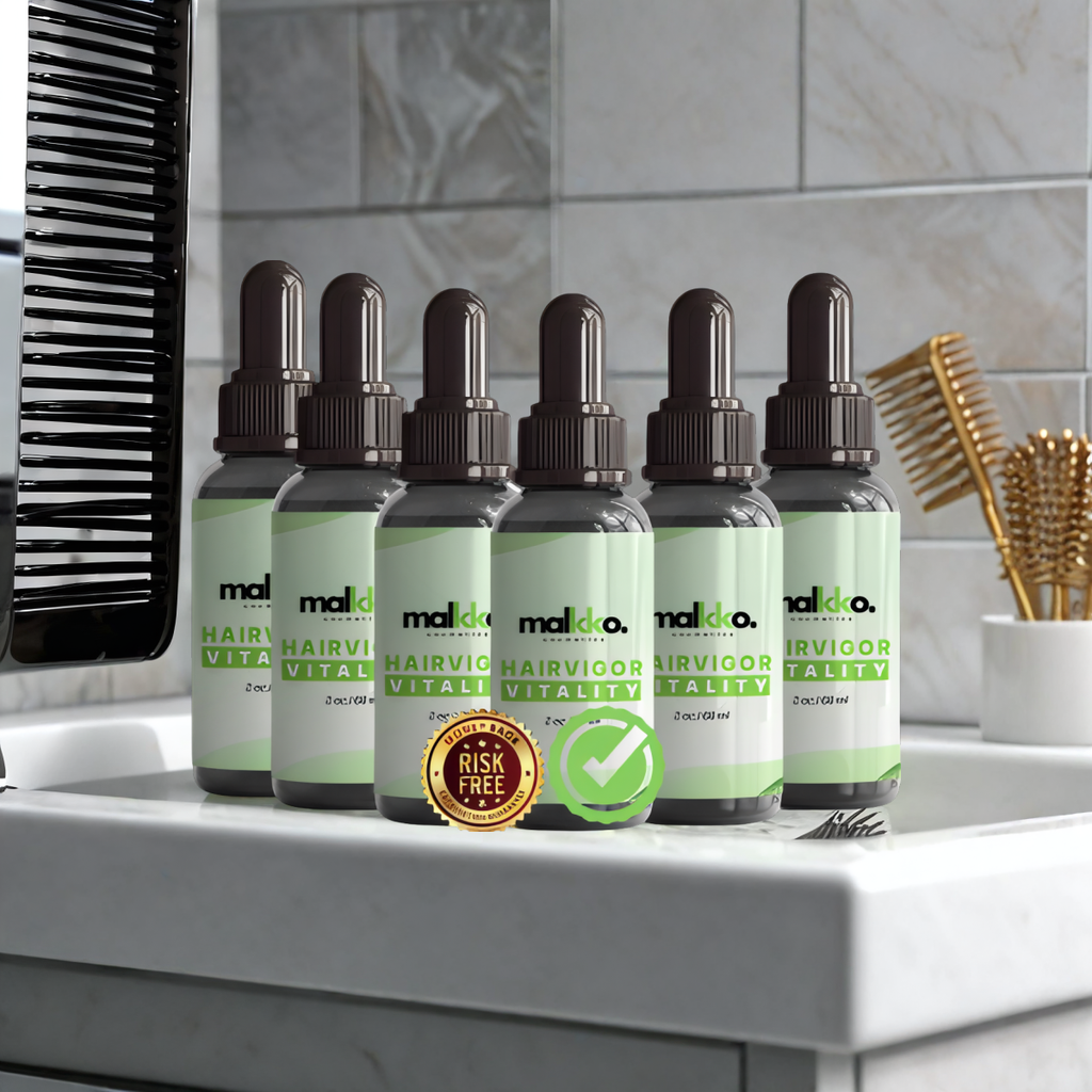 HairVigor 24 - 6 bottles