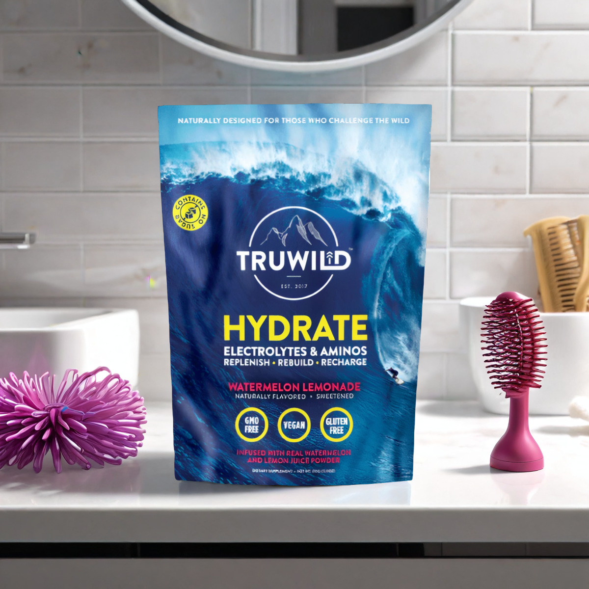 Hydrate - SAMPLER PACKAGE