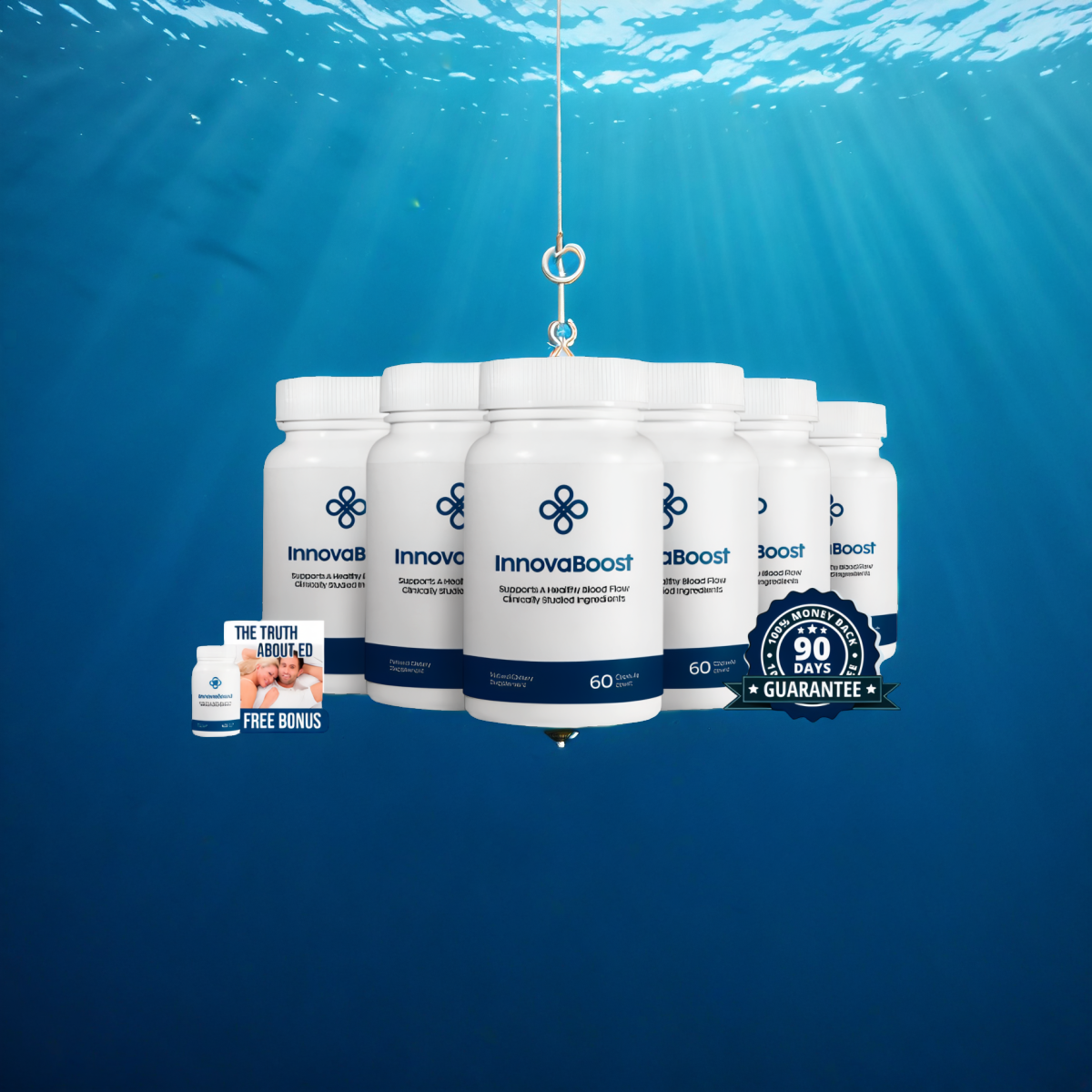 InnovaBoost - 6 bottles