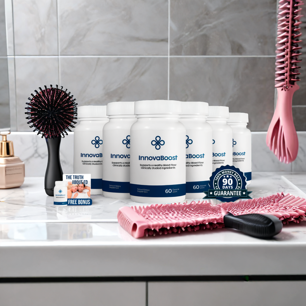 InnovaBoost - 6 bottles