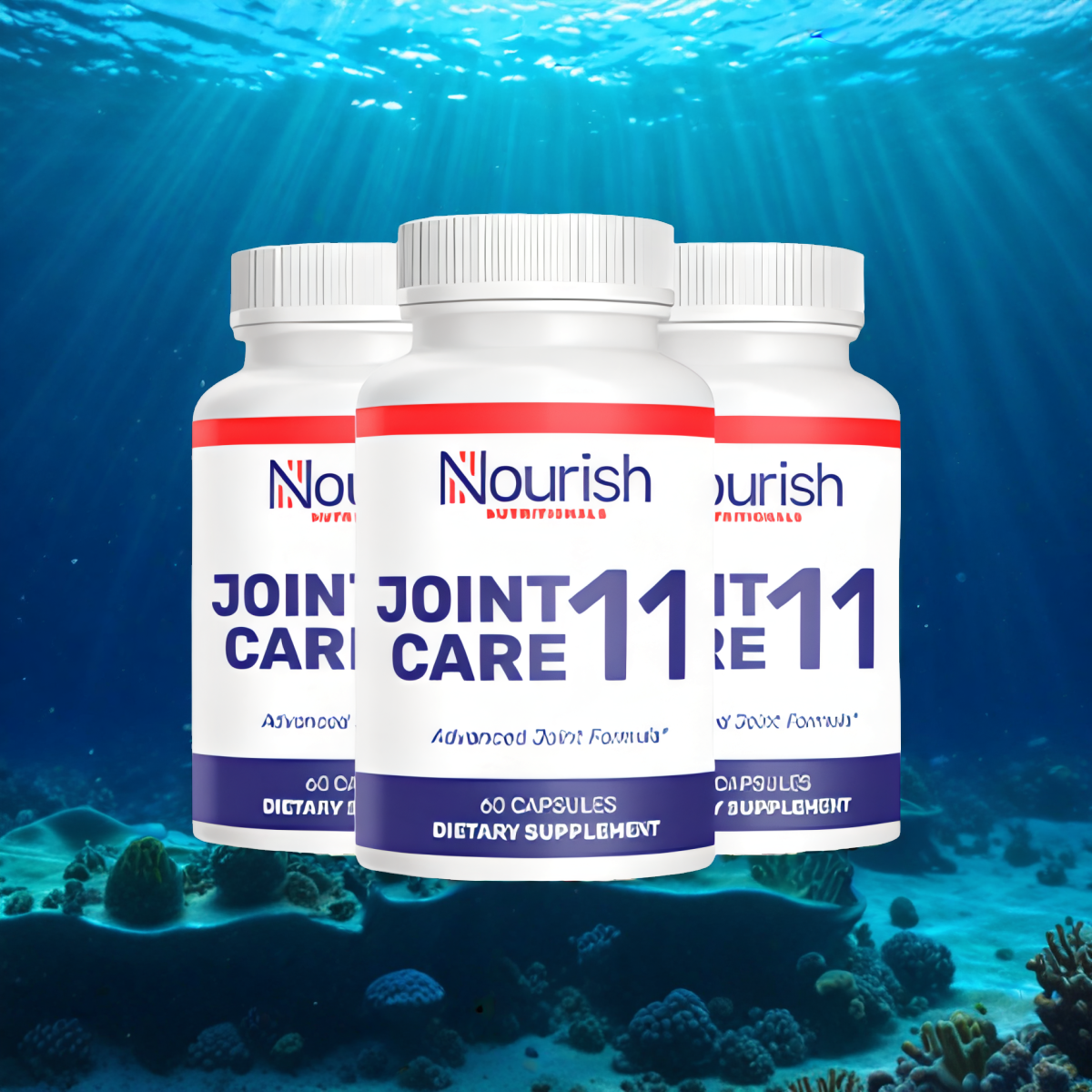 JointCare 11 - 3 Bottles