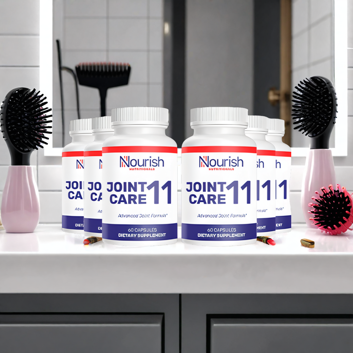 JointCare 11 - 6 Bottle