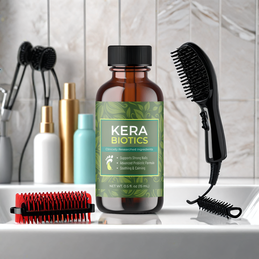 KeraBiotics - 1 Bottle