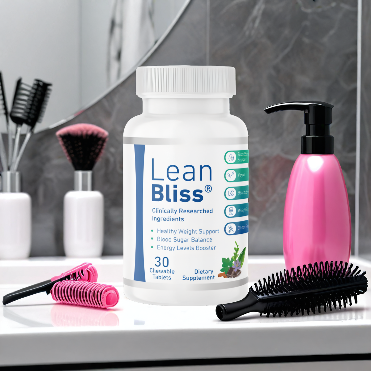 LeanBliss - 1 Bottle