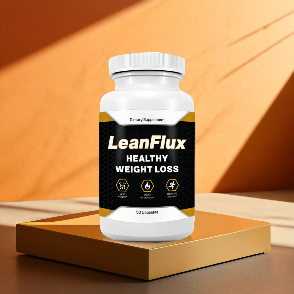 LeanFlux - 1 Bottles
