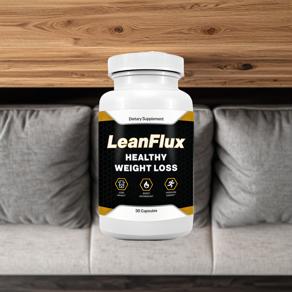 LeanFlux - 2 Bottles