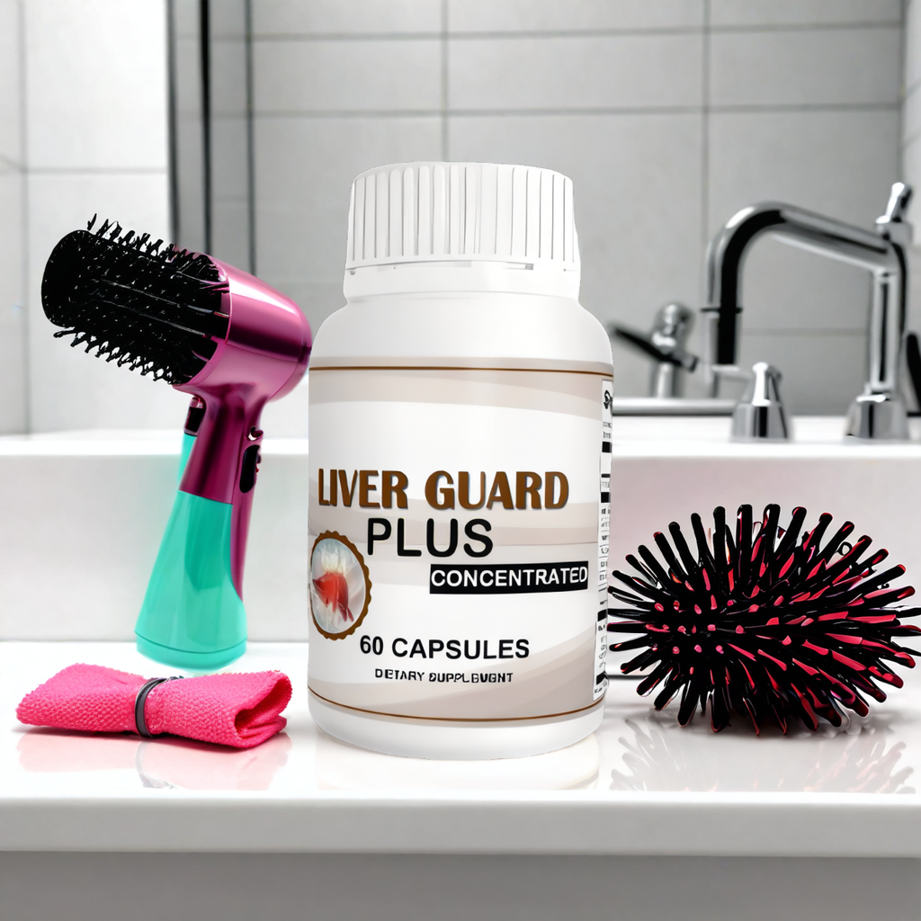 Liver Guard Plus 1 Bottle