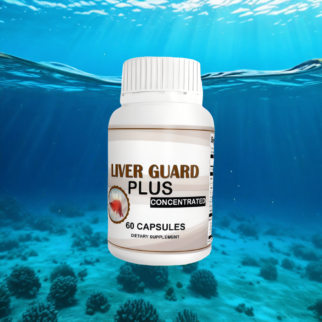 Liver Guard Plus 1 Bottle