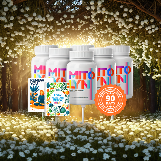 Mitolyn - 6 Bottles