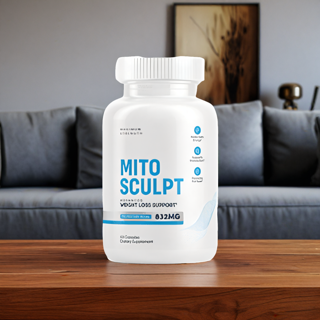 MitoSculpt (1 Bottle)
