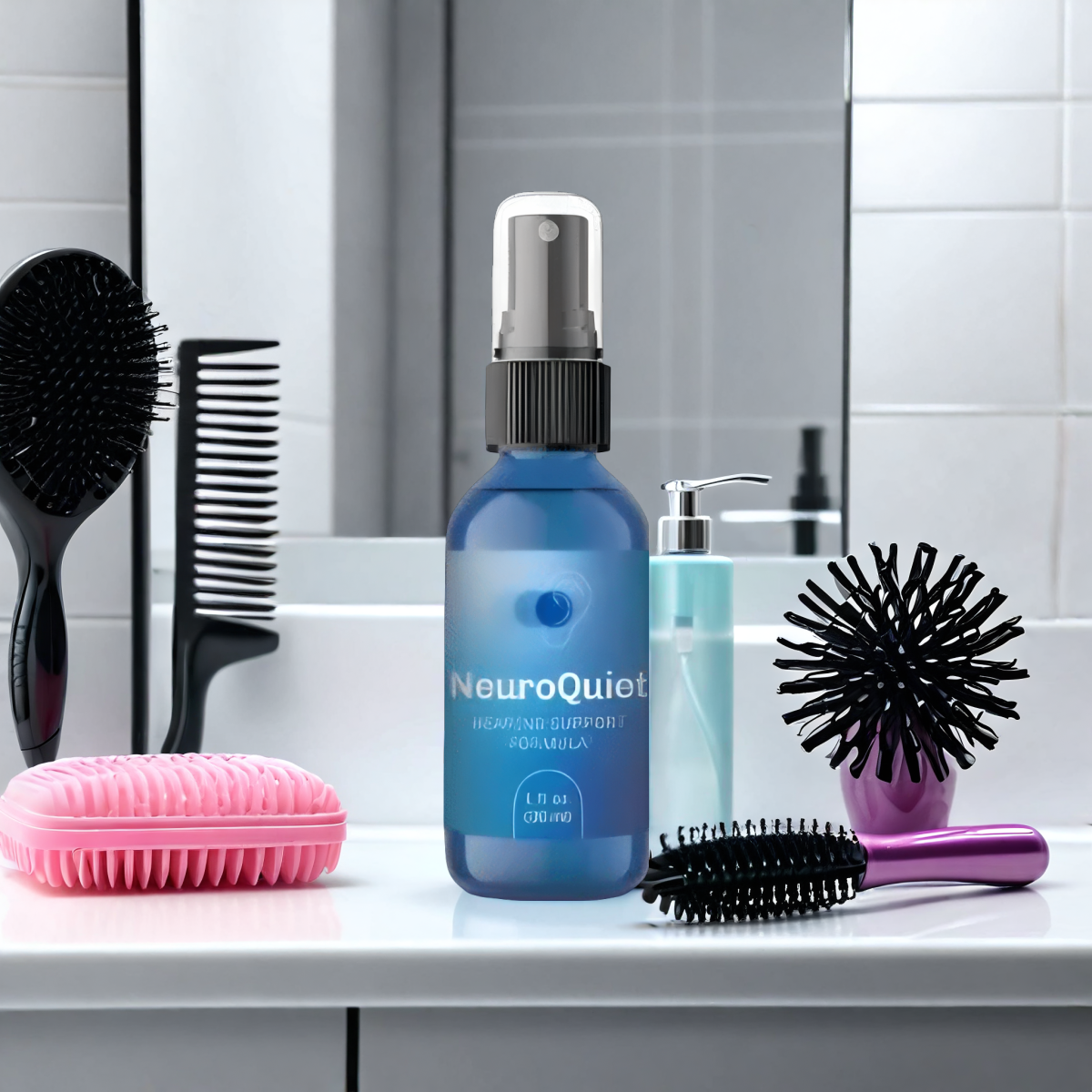 NeuroQuiet (1 Bottle)