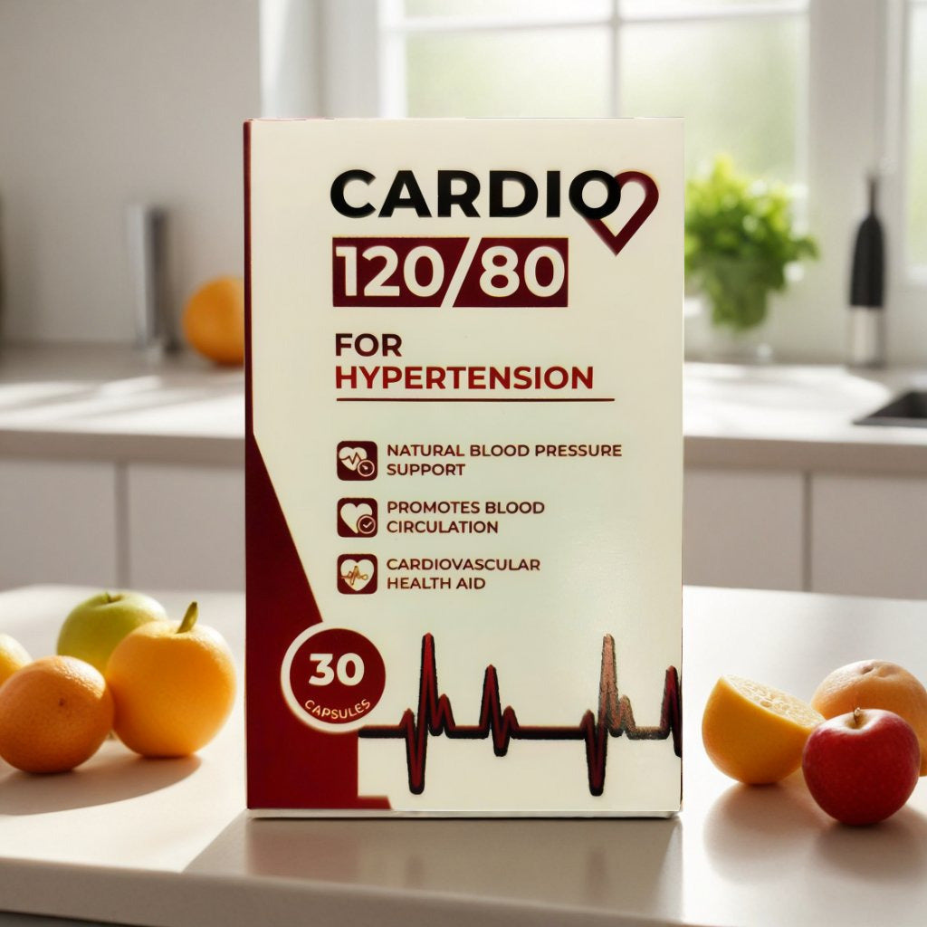 Cardio 120/80