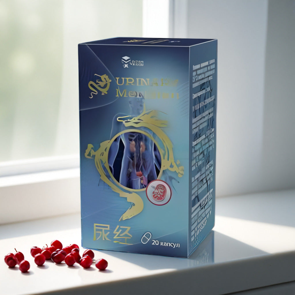 Urinary Plus Meridian